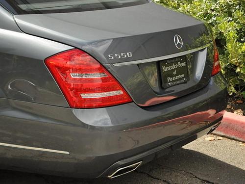 Mercedes-Benz S Class 2010 photo 4