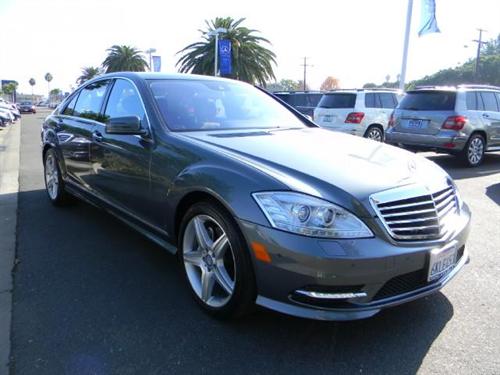 Mercedes-Benz S Class 18900+375 Other