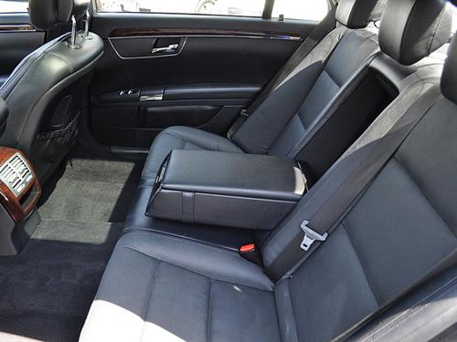 Mercedes-Benz S Class 2010 photo 1