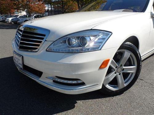 Mercedes-Benz S Class 2010 photo 3