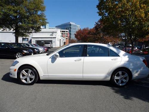 Mercedes-Benz S Class 2010 photo 4