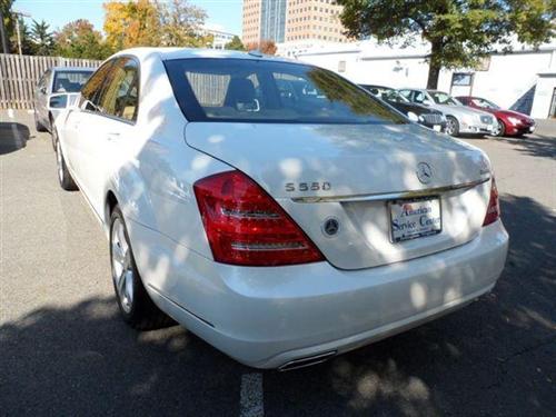 Mercedes-Benz S Class 2010 photo 5