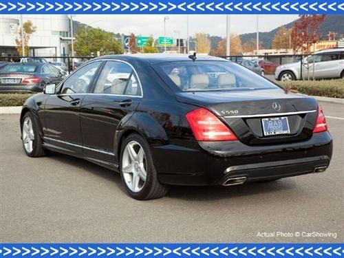 Mercedes-Benz S Class 2010 photo 1