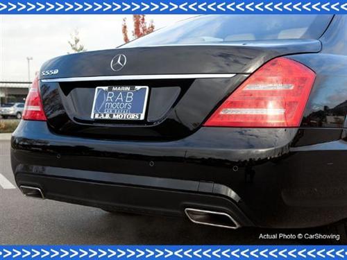 Mercedes-Benz S Class 2010 photo 4