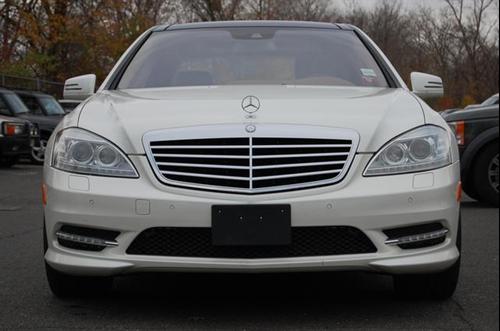 Mercedes-Benz S Class 18900+375 Other