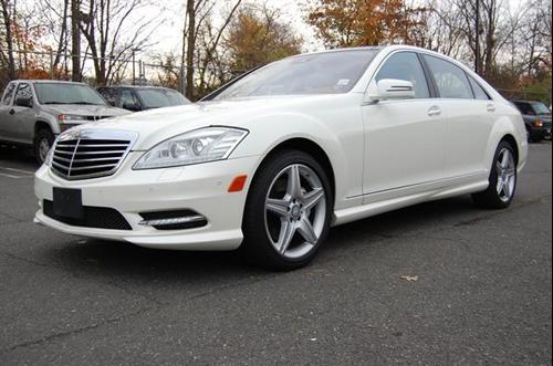 Mercedes-Benz S Class 2010 photo 1