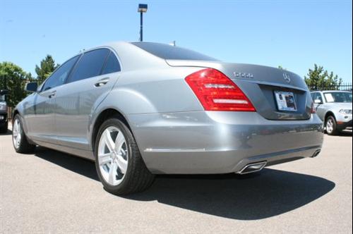 Mercedes-Benz S Class 2010 photo 1
