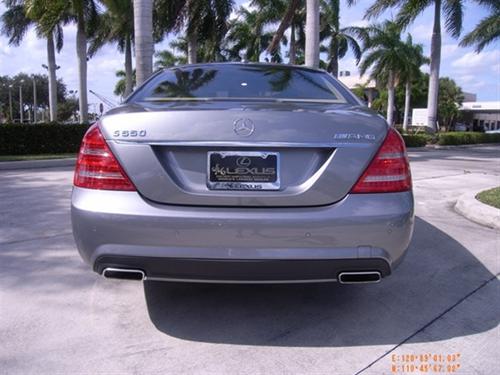 Mercedes-Benz S Class 2010 photo 1