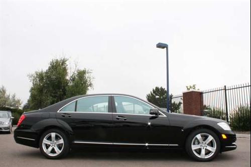 Mercedes-Benz S Class 2010 photo 1