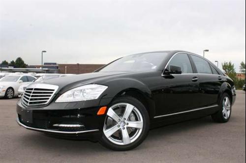 Mercedes-Benz S Class 2010 photo 3