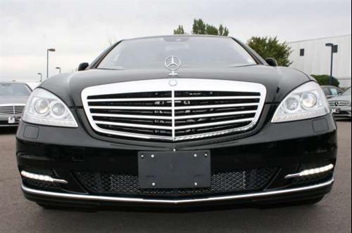 Mercedes-Benz S Class 2010 photo 5