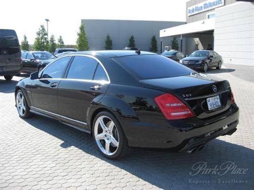 Mercedes-Benz S Class 2010 photo 1
