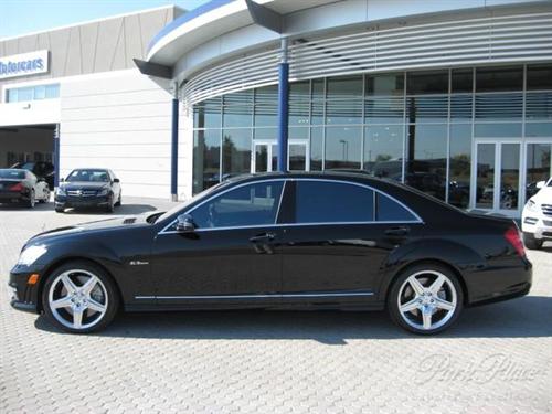 Mercedes-Benz S Class 2010 photo 2