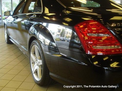 Mercedes-Benz S Class 2010 photo 1