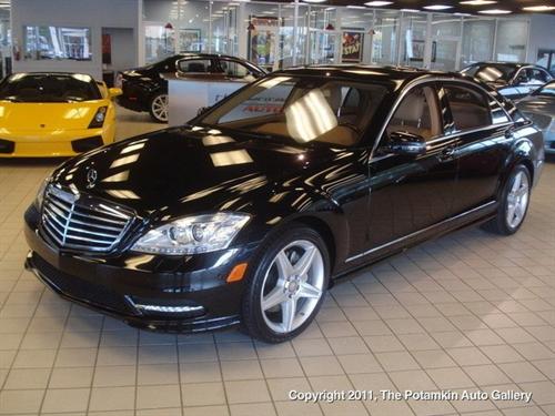 Mercedes-Benz S Class 2010 photo 2