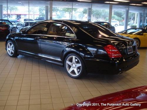 Mercedes-Benz S Class 2010 photo 4