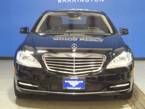 Mercedes-Benz S Class 2010 photo 1