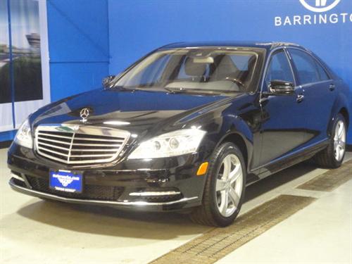 Mercedes-Benz S Class 2010 photo 2