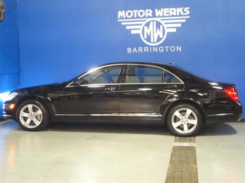 Mercedes-Benz S Class 2010 photo 3