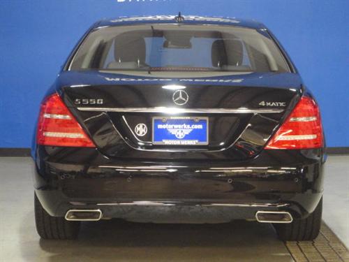 Mercedes-Benz S Class 2010 photo 5