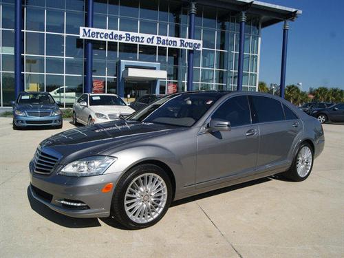 Mercedes-Benz S Class 18900+375 Other