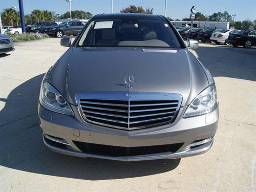 Mercedes-Benz S Class 2010 photo 1