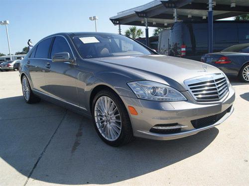 Mercedes-Benz S Class 2010 photo 2