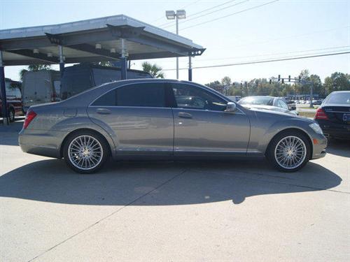 Mercedes-Benz S Class 2010 photo 3