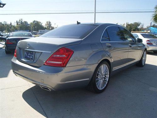 Mercedes-Benz S Class 2010 photo 4