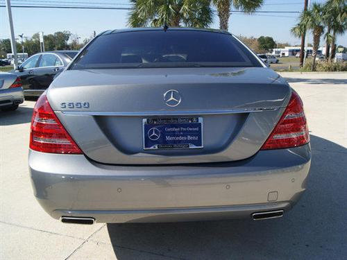 Mercedes-Benz S Class 2010 photo 5