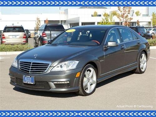 Mercedes-Benz S Class 18900+375 Other