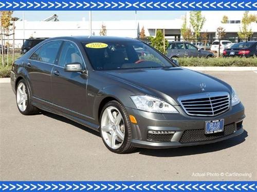 Mercedes-Benz S Class 2010 photo 1