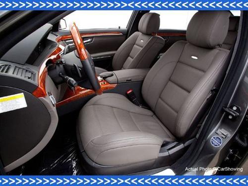 Mercedes-Benz S Class 2010 photo 2