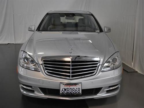 Mercedes-Benz S Class 2010 photo 1