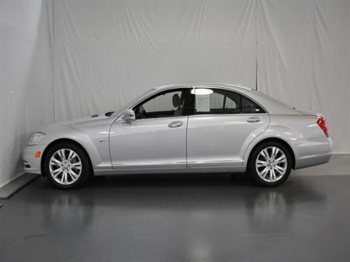 Mercedes-Benz S Class 2010 photo 2