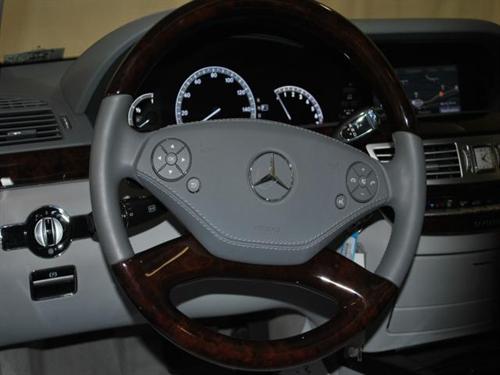 Mercedes-Benz S Class 2010 photo 5
