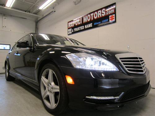 Mercedes-Benz S Class 18900+375 Other