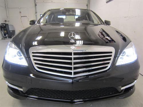 Mercedes-Benz S Class 2010 photo 1