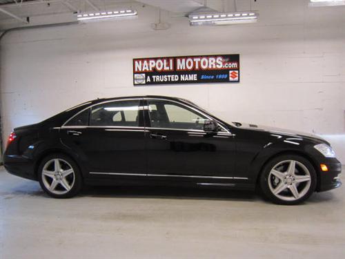 Mercedes-Benz S Class 2010 photo 2
