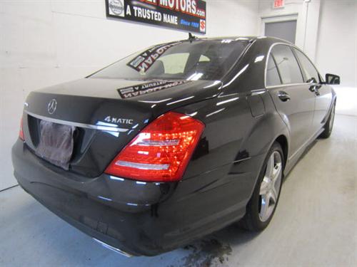 Mercedes-Benz S Class 2010 photo 3