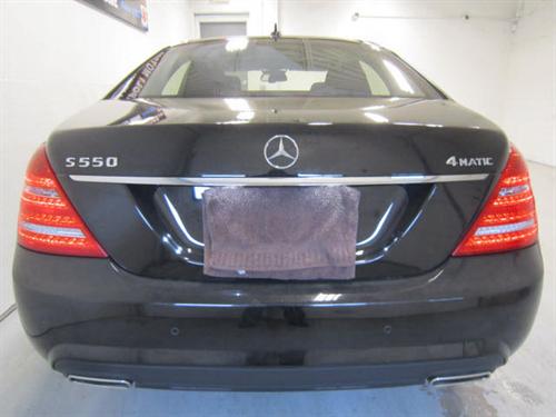 Mercedes-Benz S Class 2010 photo 4