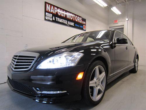 Mercedes-Benz S Class 2010 photo 5