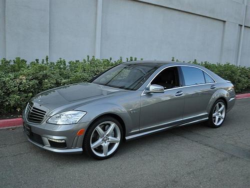 Mercedes-Benz S Class 18900+375 Other