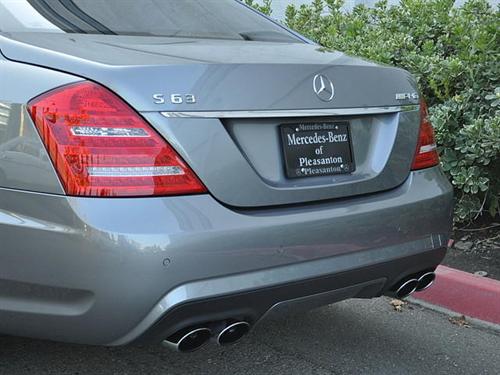 Mercedes-Benz S Class 2010 photo 2
