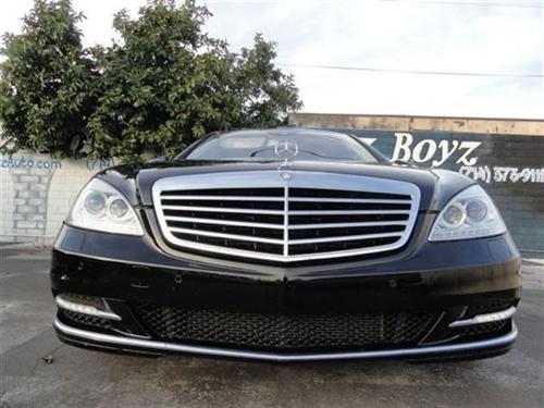 Mercedes-Benz S Class 18900+375 Other