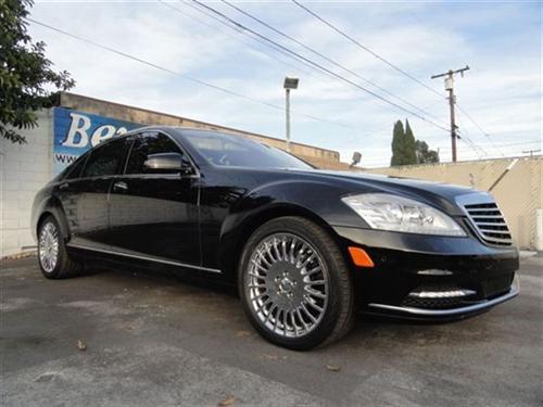 Mercedes-Benz S Class 2010 photo 1