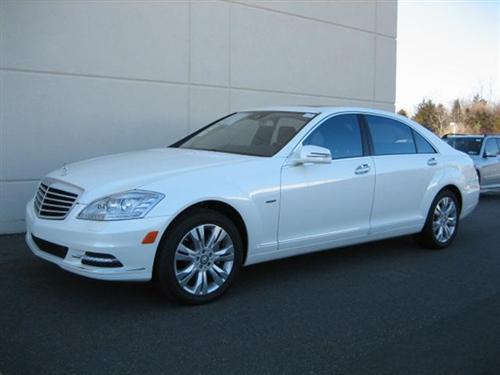 Mercedes-Benz S Class 2010 photo 1
