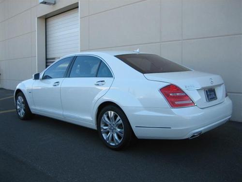 Mercedes-Benz S Class 2010 photo 2