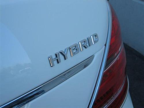 Mercedes-Benz S Class 2010 photo 5