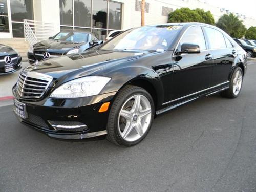 Mercedes-Benz S Class 18900+375 Other